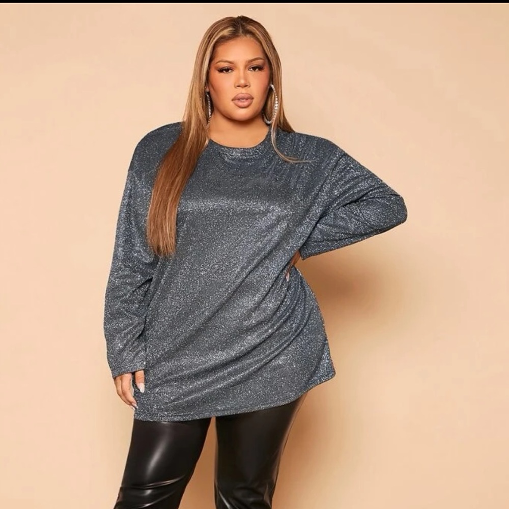 Glitter Top